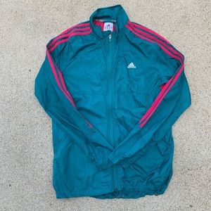 Adidas Windbreaker